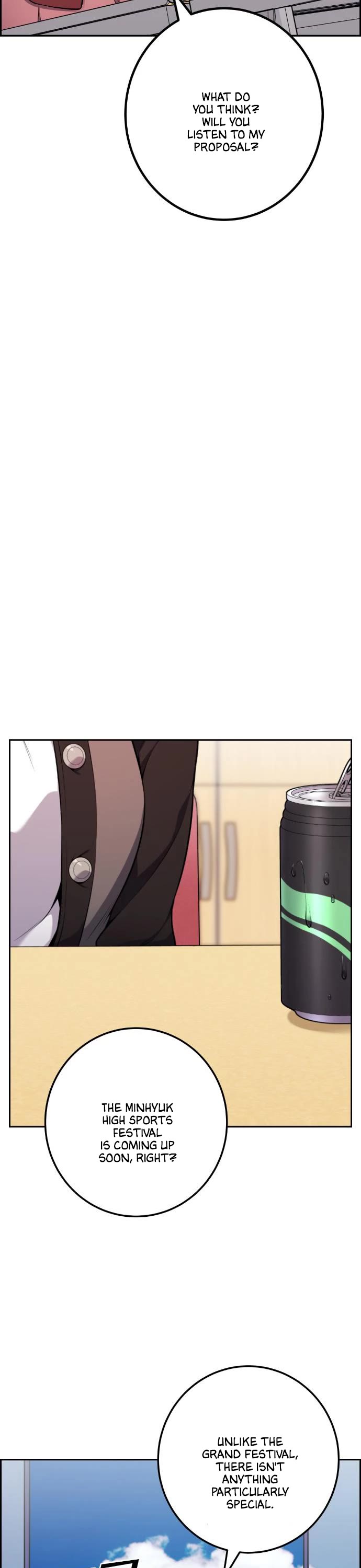 Webtoon Character Na Kang Lim Chapter 45 page 28 - Chapter 45: Contenders (1)