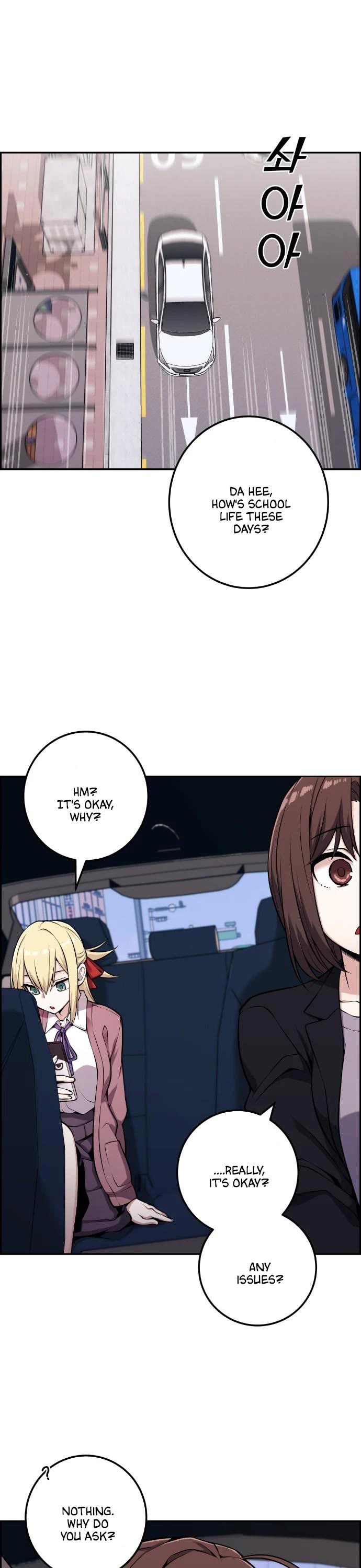 Webtoon Character Na Kang Lim Chapter 45 page 3 - Chapter 45: Contenders (1)
