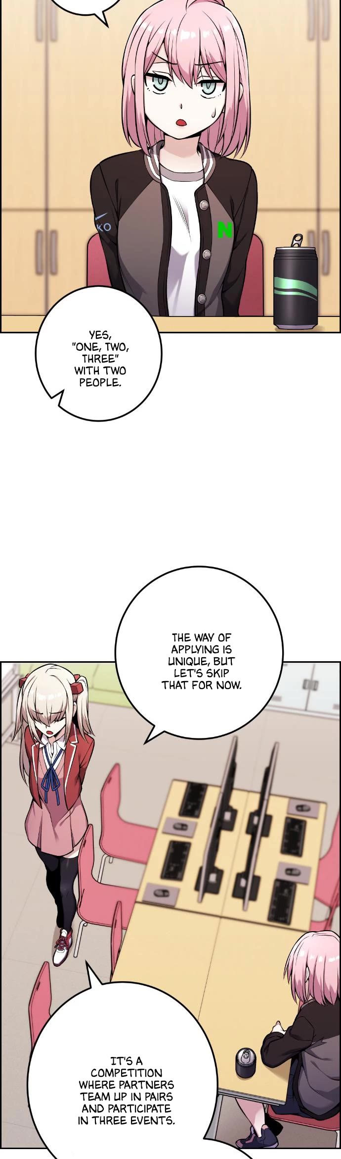 Webtoon Character Na Kang Lim Chapter 45 page 30 - Chapter 45: Contenders (1)