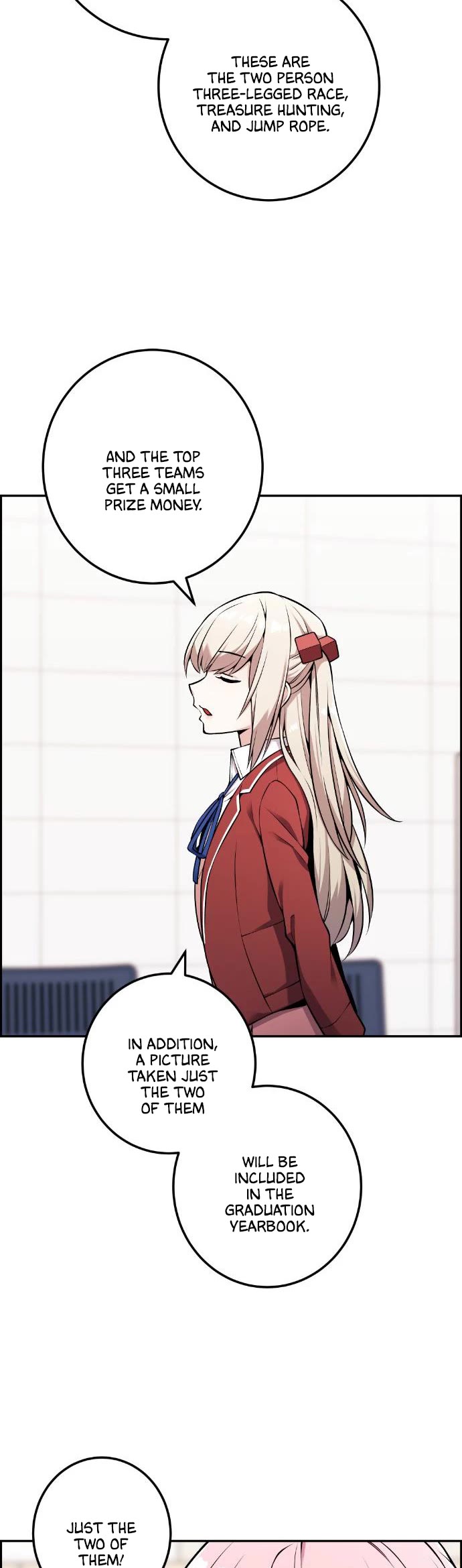 Webtoon Character Na Kang Lim Chapter 45 page 31 - Chapter 45: Contenders (1)