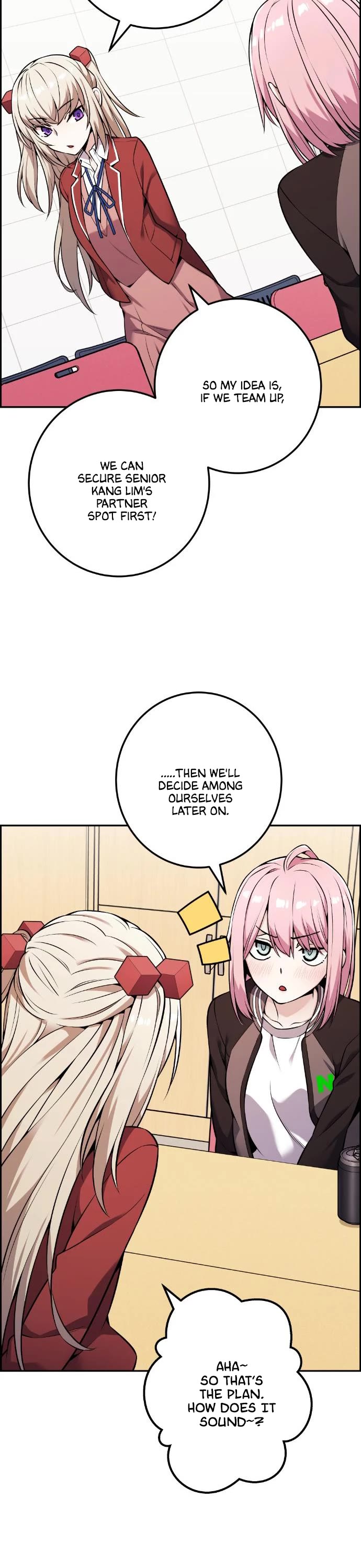 Webtoon Character Na Kang Lim Chapter 45 page 33 - Chapter 45: Contenders (1)