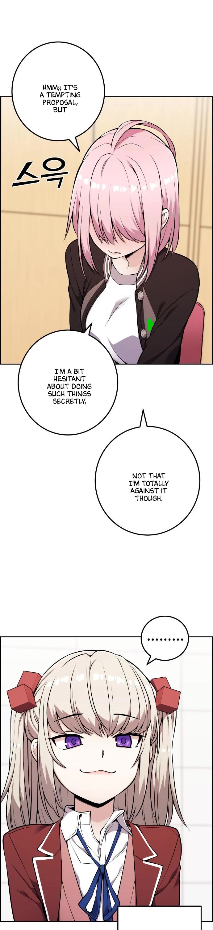 Webtoon Character Na Kang Lim Chapter 45 page 34 - Chapter 45: Contenders (1)