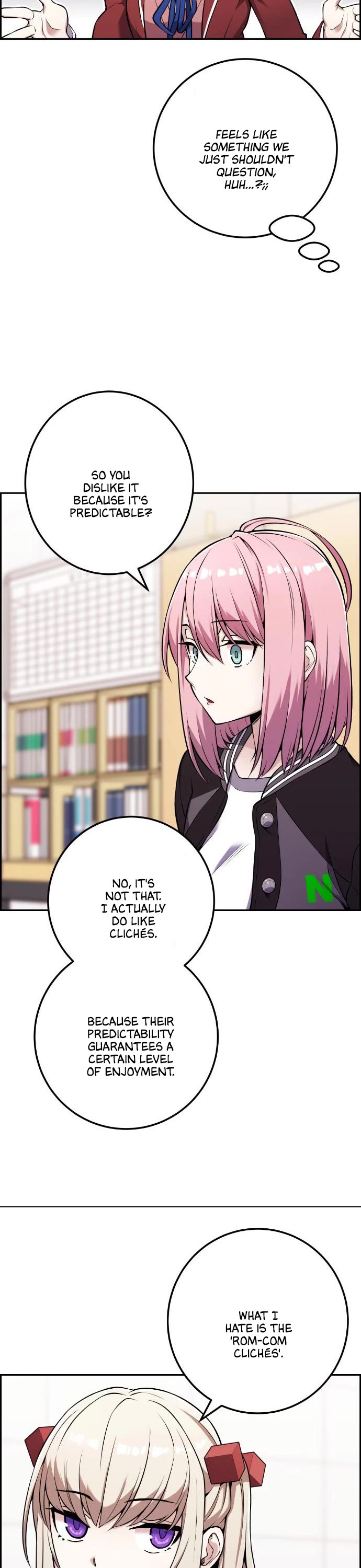 Webtoon Character Na Kang Lim Chapter 45 page 38 - Chapter 45: Contenders (1)
