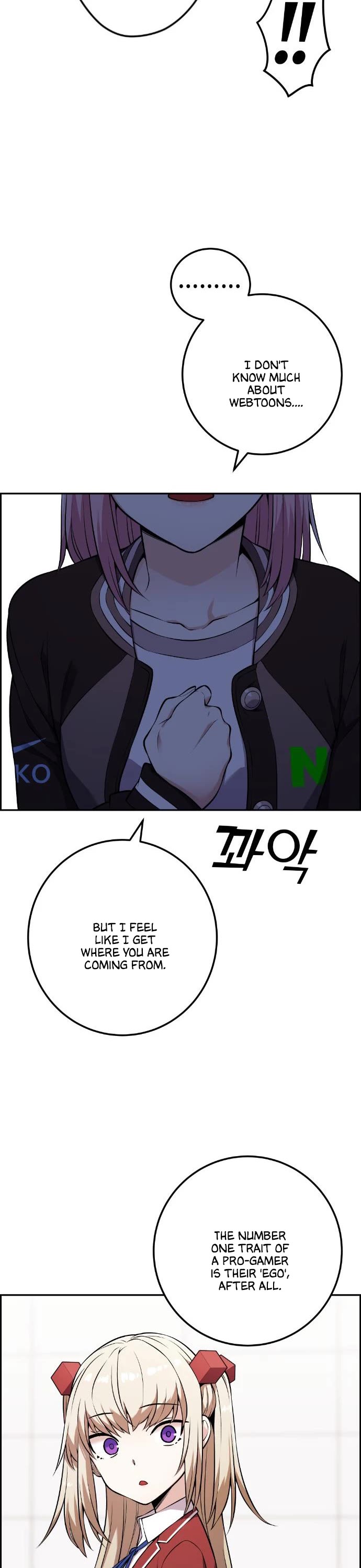 Webtoon Character Na Kang Lim Chapter 45 page 42 - Chapter 45: Contenders (1)
