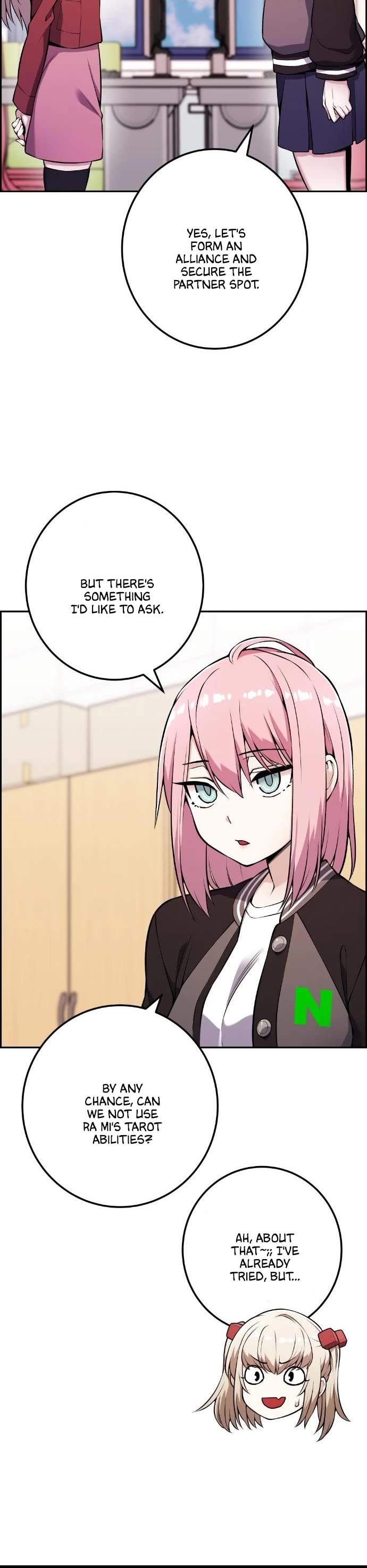 Webtoon Character Na Kang Lim Chapter 45 page 46 - Chapter 45: Contenders (1)