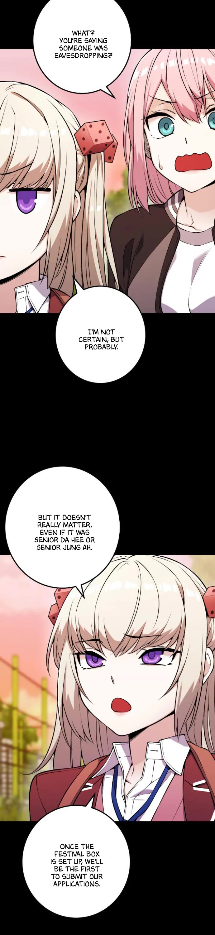 Webtoon Character Na Kang Lim Chapter 46 page 13 - Chapter 46: Contenders (2)