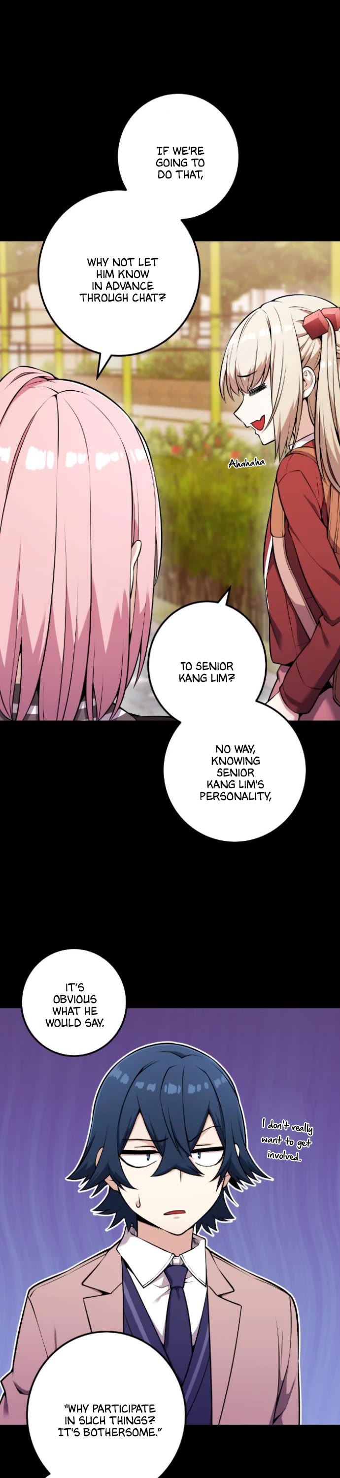 Webtoon Character Na Kang Lim Chapter 46 page 14 - Chapter 46: Contenders (2)
