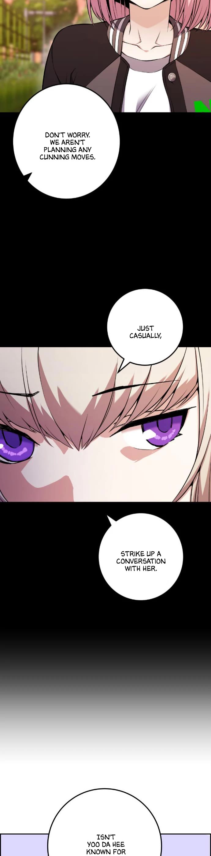 Webtoon Character Na Kang Lim Chapter 46 page 16 - Chapter 46: Contenders (2)