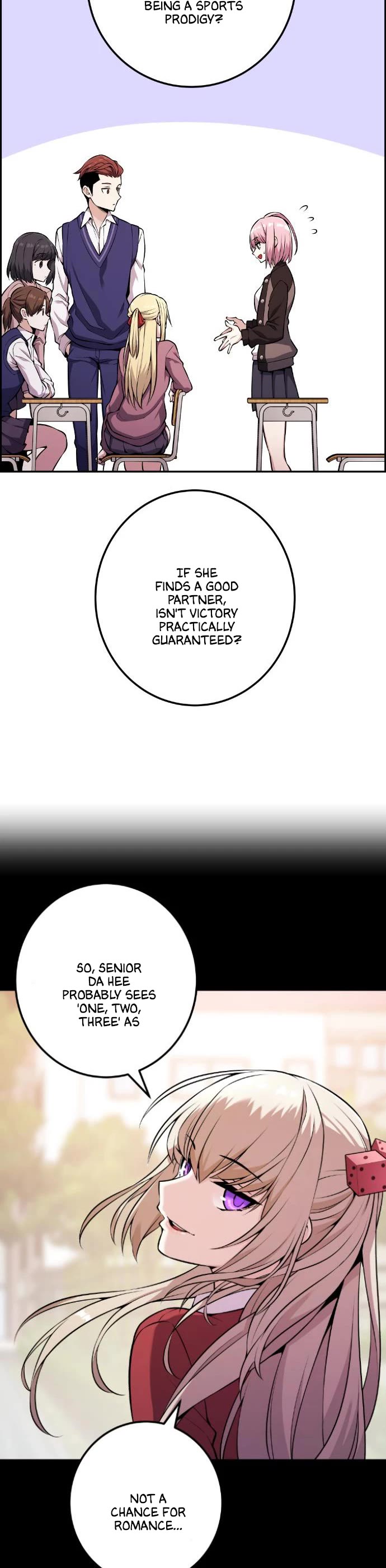 Webtoon Character Na Kang Lim Chapter 46 page 17 - Chapter 46: Contenders (2)