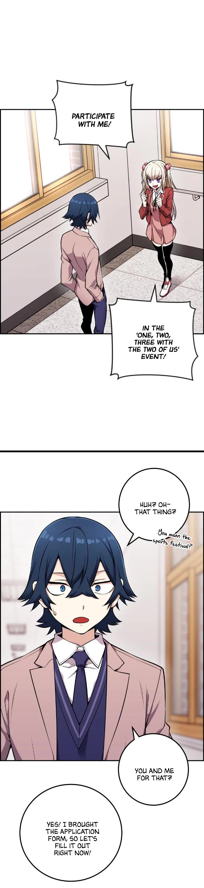 Webtoon Character Na Kang Lim Chapter 46 page 25 - Chapter 46: Contenders (2)