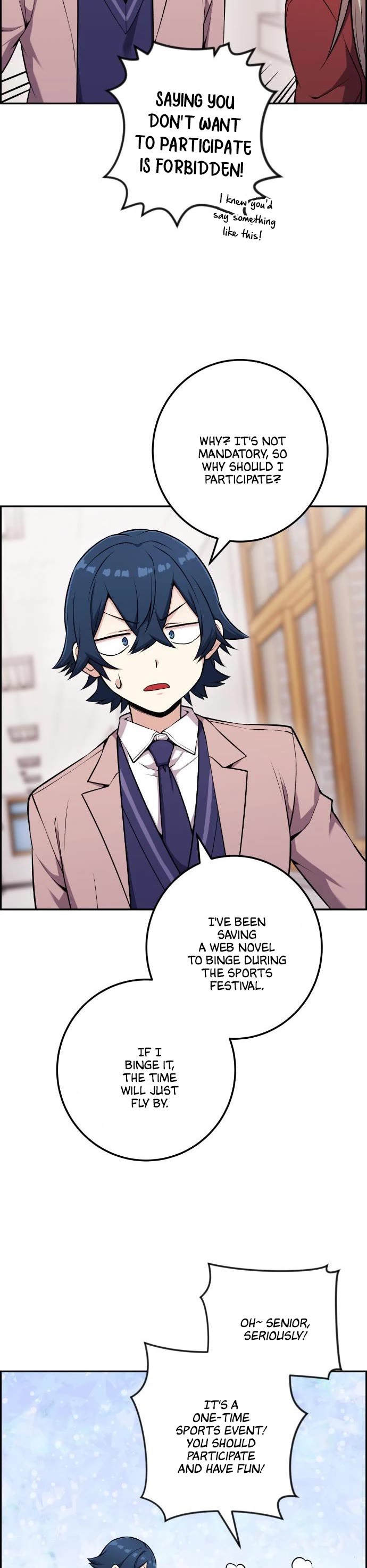Webtoon Character Na Kang Lim Chapter 46 page 27 - Chapter 46: Contenders (2)