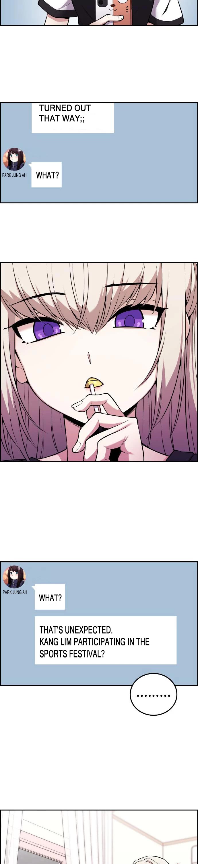 Webtoon Character Na Kang Lim Chapter 46 page 33 - Chapter 46: Contenders (2)