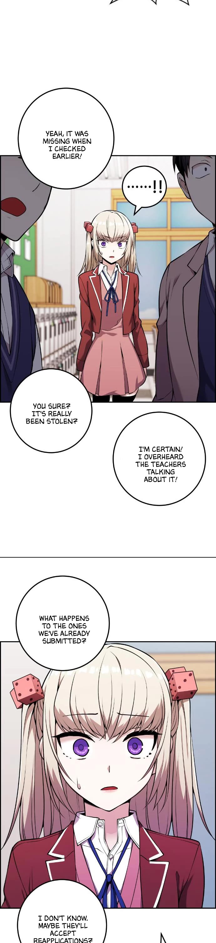 Webtoon Character Na Kang Lim Chapter 46 page 38 - Chapter 46: Contenders (2)