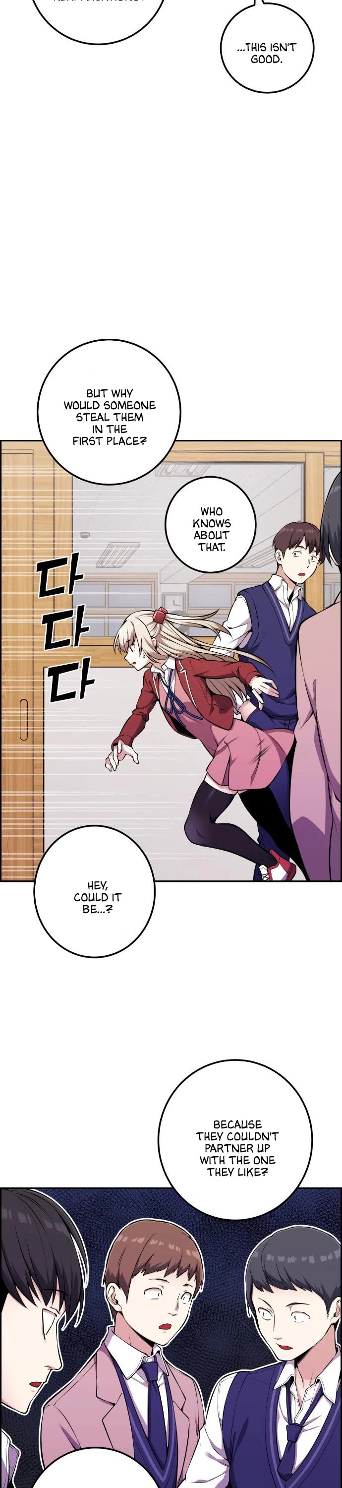 Webtoon Character Na Kang Lim Chapter 46 page 39 - Chapter 46: Contenders (2)