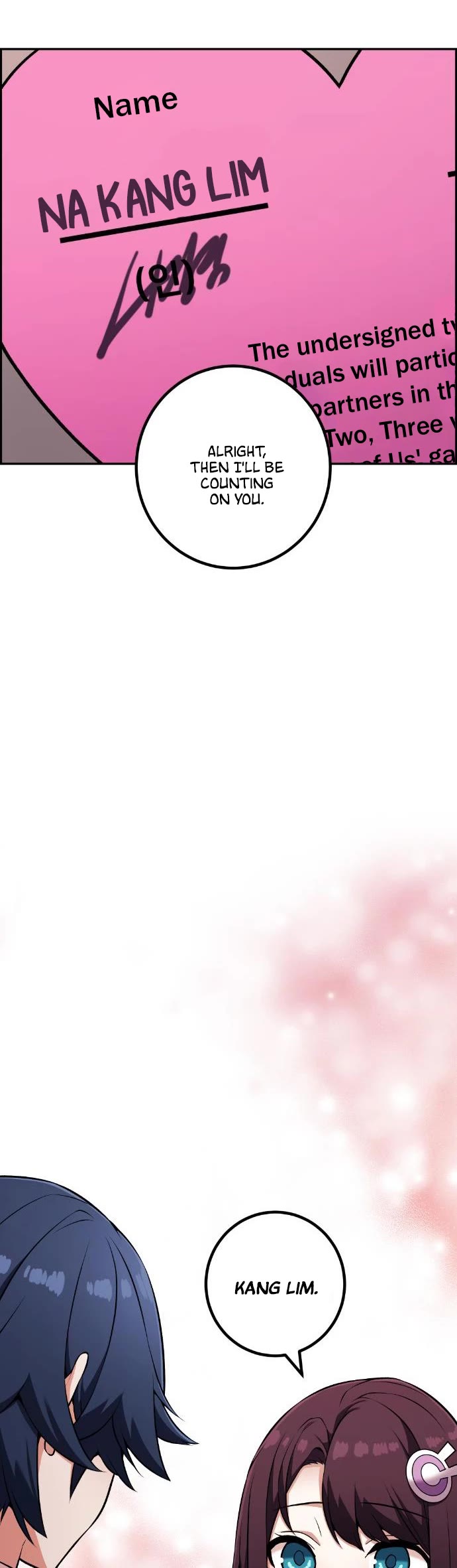 Webtoon Character Na Kang Lim Chapter 46 page 42 - Chapter 46: Contenders (2)