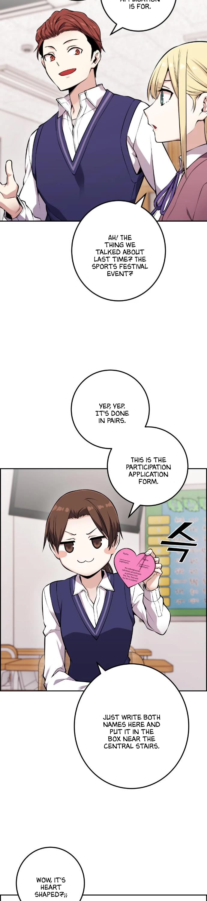 Webtoon Character Na Kang Lim Chapter 46 page 5 - Chapter 46: Contenders (2)