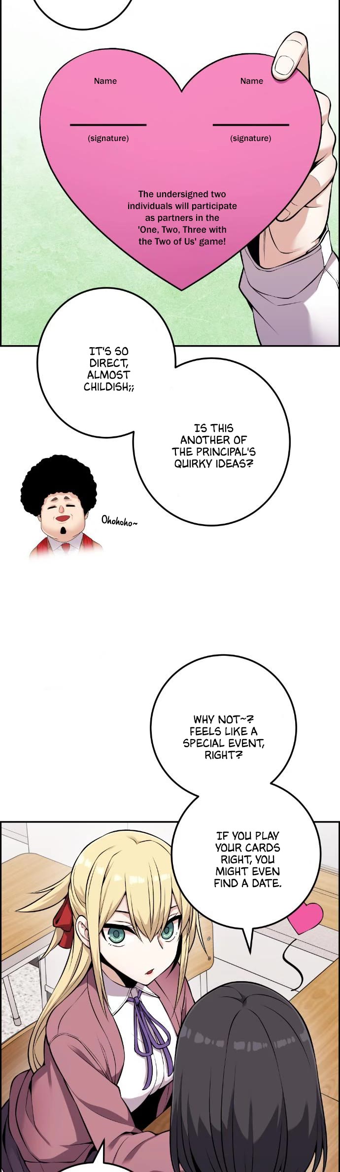 Webtoon Character Na Kang Lim Chapter 46 page 6 - Chapter 46: Contenders (2)