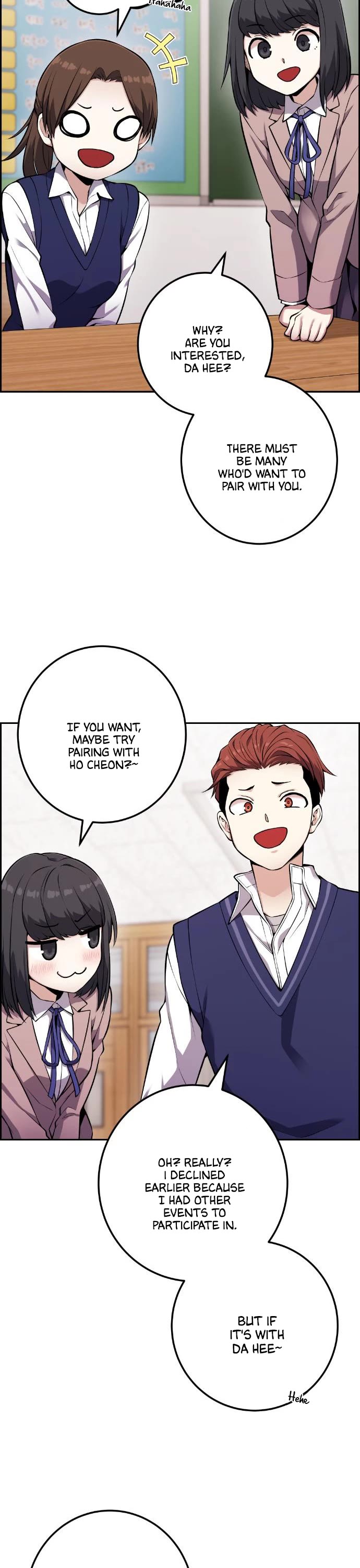 Webtoon Character Na Kang Lim Chapter 46 page 8 - Chapter 46: Contenders (2)