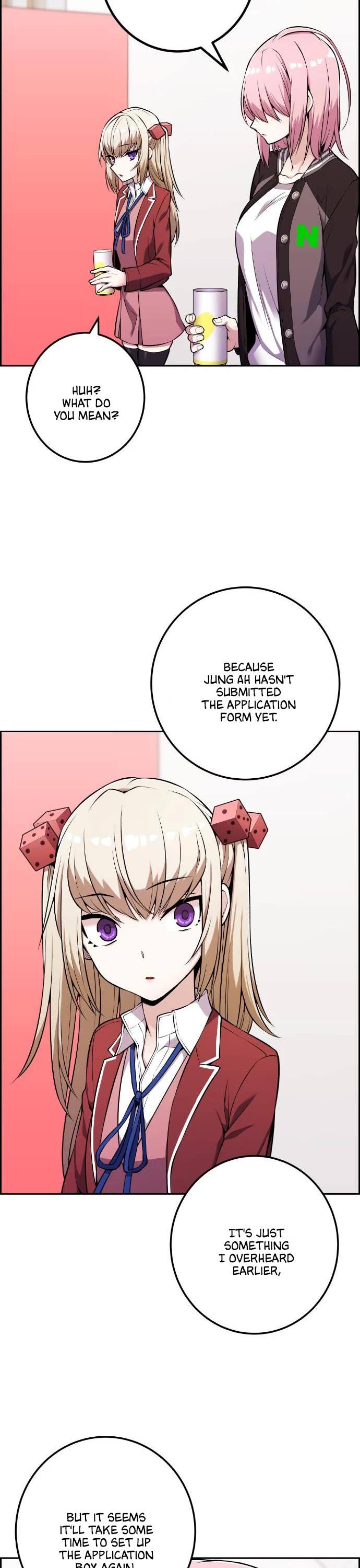 Webtoon Character Na Kang Lim Chapter 47 page 11 - Chapter 47: Contenders (3)