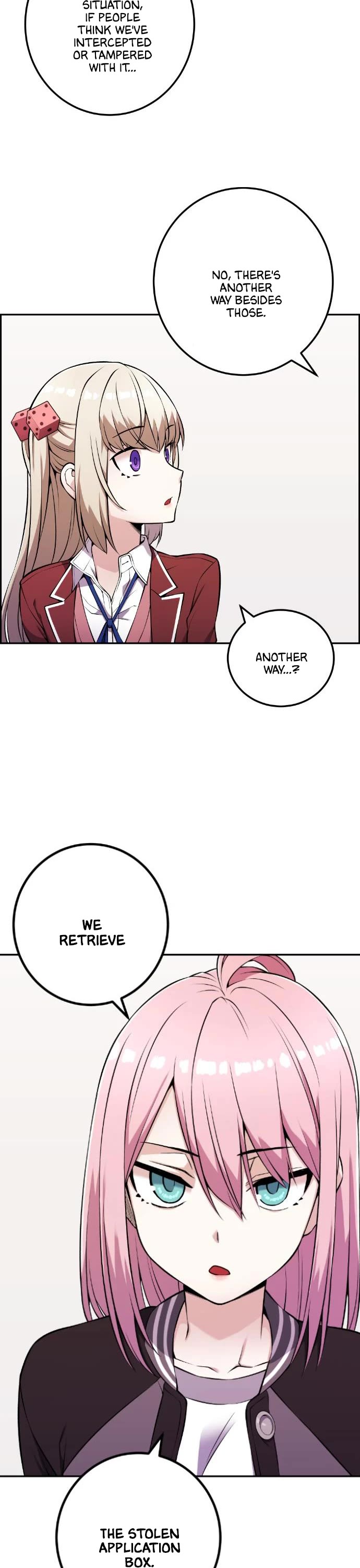 Webtoon Character Na Kang Lim Chapter 47 page 13 - Chapter 47: Contenders (3)