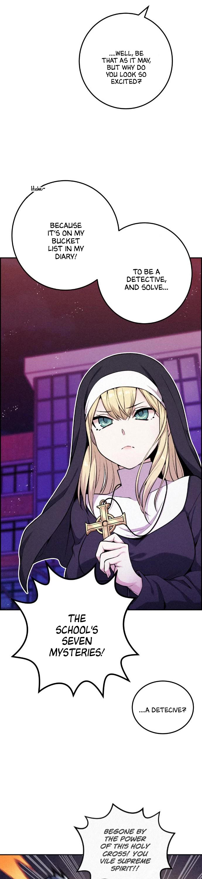 Webtoon Character Na Kang Lim Chapter 47 page 17 - Chapter 47: Contenders (3)