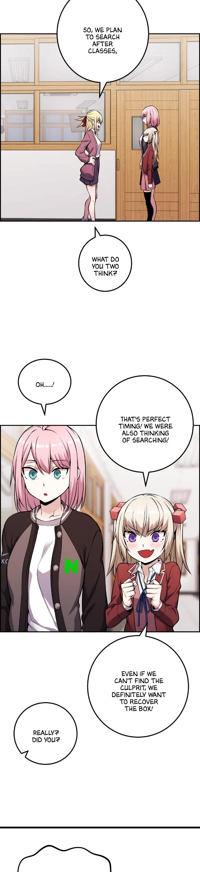 Webtoon Character Na Kang Lim Chapter 47 page 23 - Chapter 47: Contenders (3)