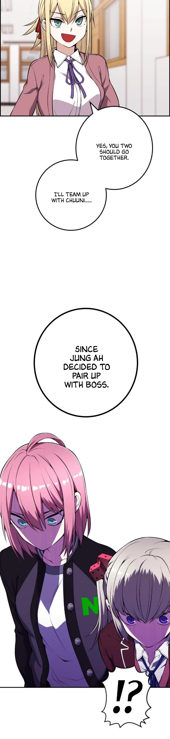 Webtoon Character Na Kang Lim Chapter 47 page 26 - Chapter 47: Contenders (3)