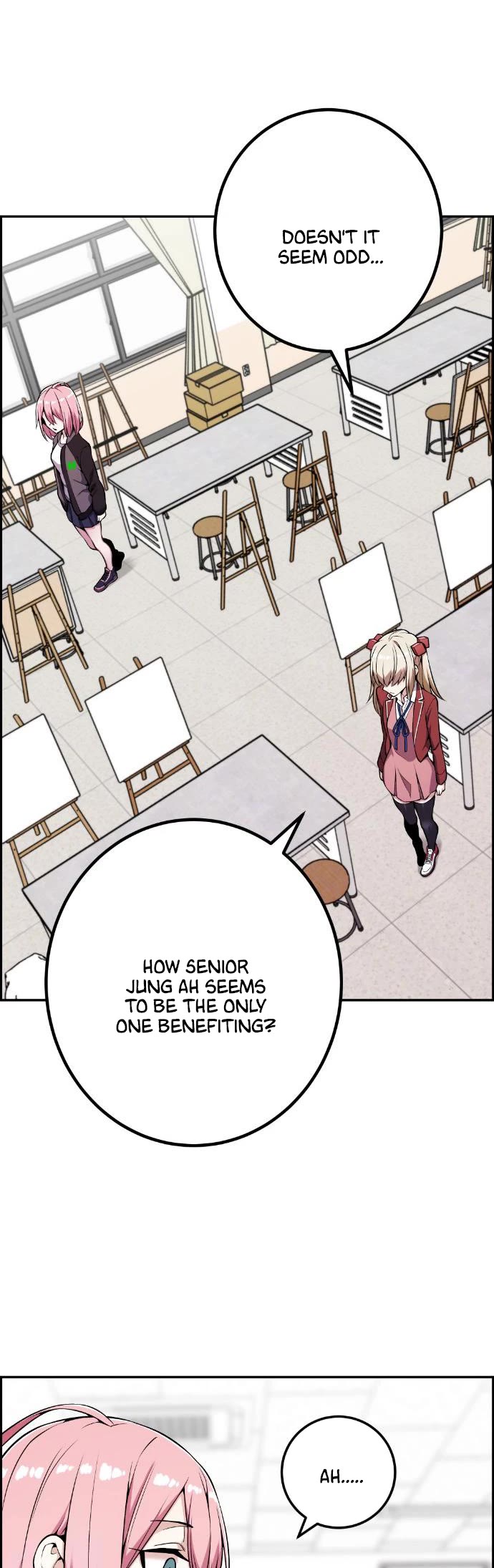 Webtoon Character Na Kang Lim Chapter 47 page 29 - Chapter 47: Contenders (3)