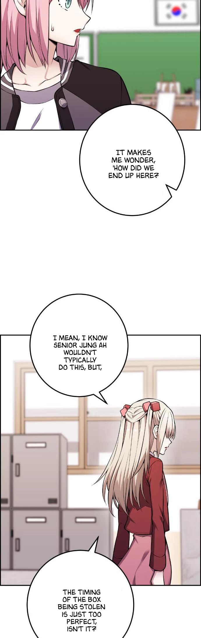 Webtoon Character Na Kang Lim Chapter 47 page 30 - Chapter 47: Contenders (3)