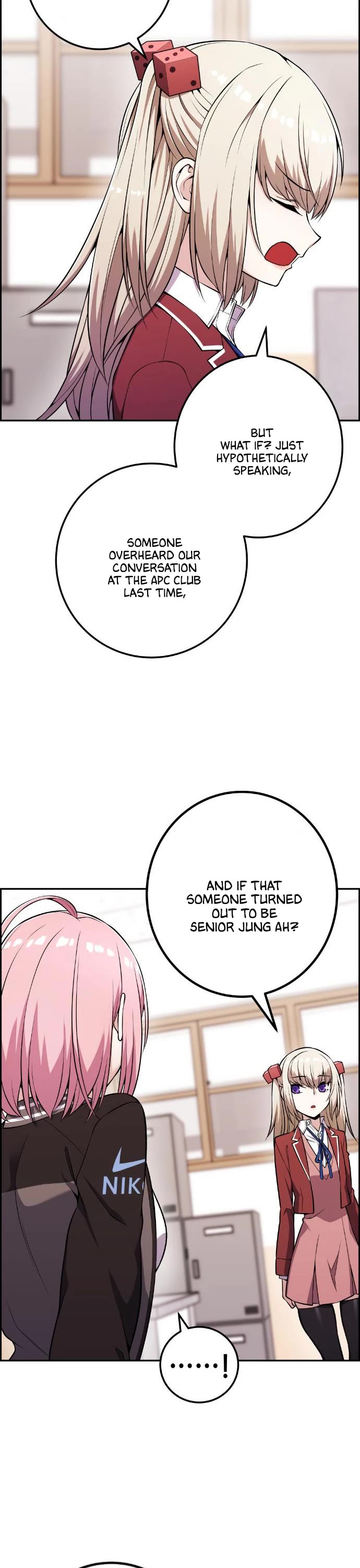 Webtoon Character Na Kang Lim Chapter 47 page 32 - Chapter 47: Contenders (3)