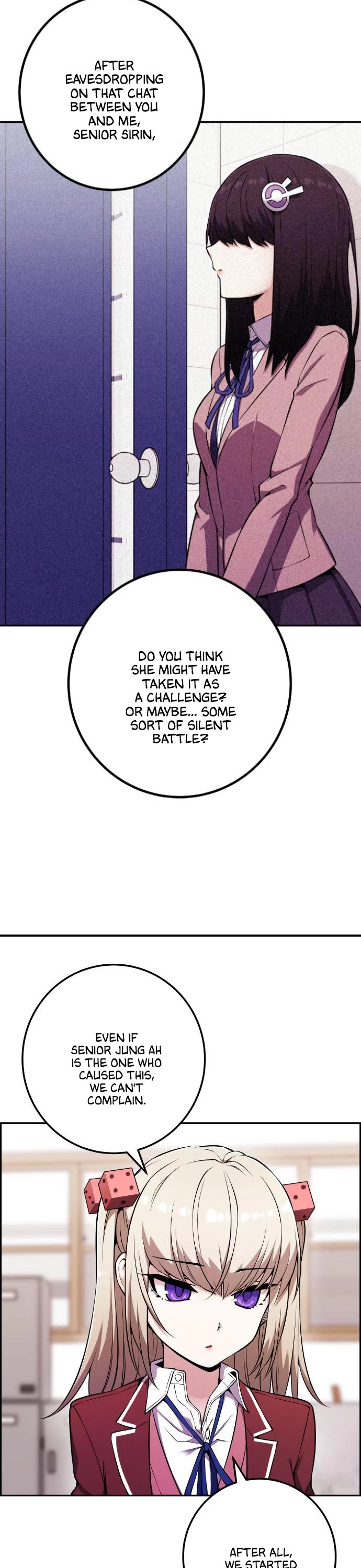 Webtoon Character Na Kang Lim Chapter 47 page 33 - Chapter 47: Contenders (3)