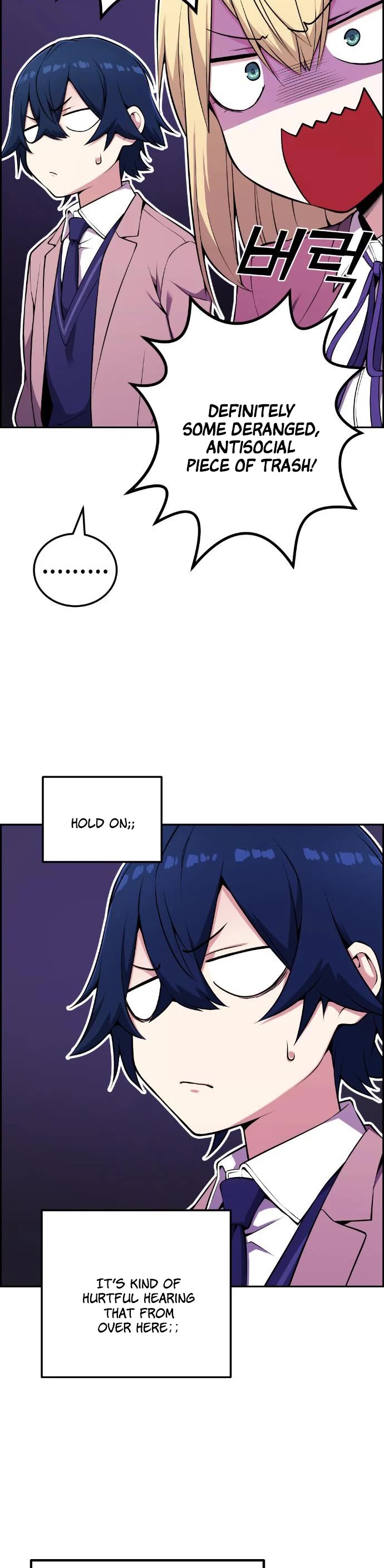 Webtoon Character Na Kang Lim Chapter 47 page 45 - Chapter 47: Contenders (3)