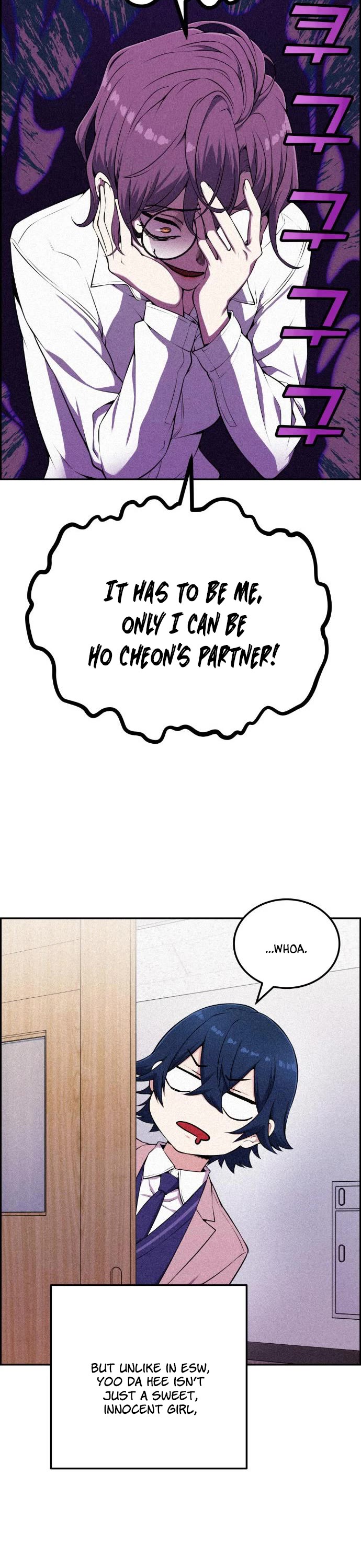 Webtoon Character Na Kang Lim Chapter 48 page 11 - Chapter 48: Contenders (4)