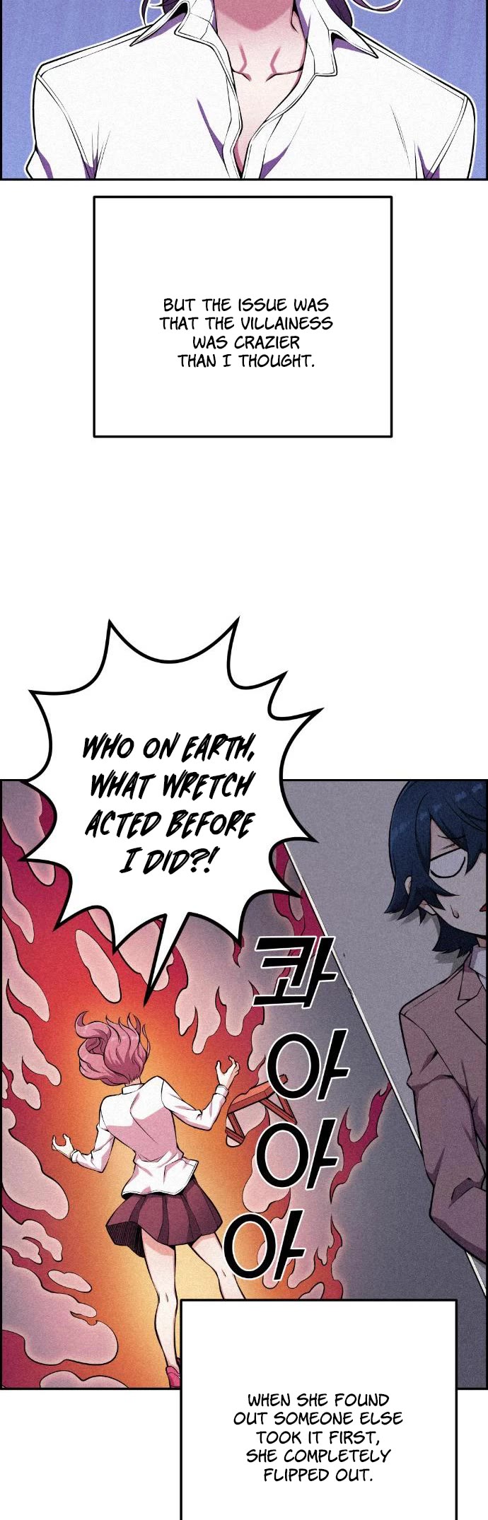 Webtoon Character Na Kang Lim Chapter 48 page 14 - Chapter 48: Contenders (4)