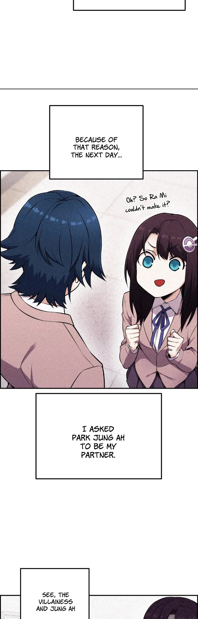 Webtoon Character Na Kang Lim Chapter 48 page 15 - Chapter 48: Contenders (4)