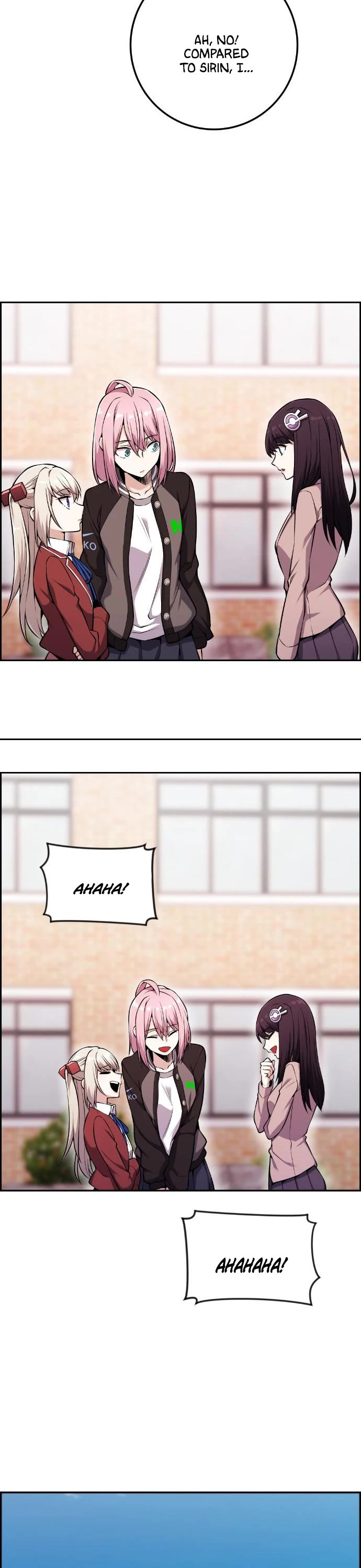 Webtoon Character Na Kang Lim Chapter 48 page 28 - Chapter 48: Contenders (4)