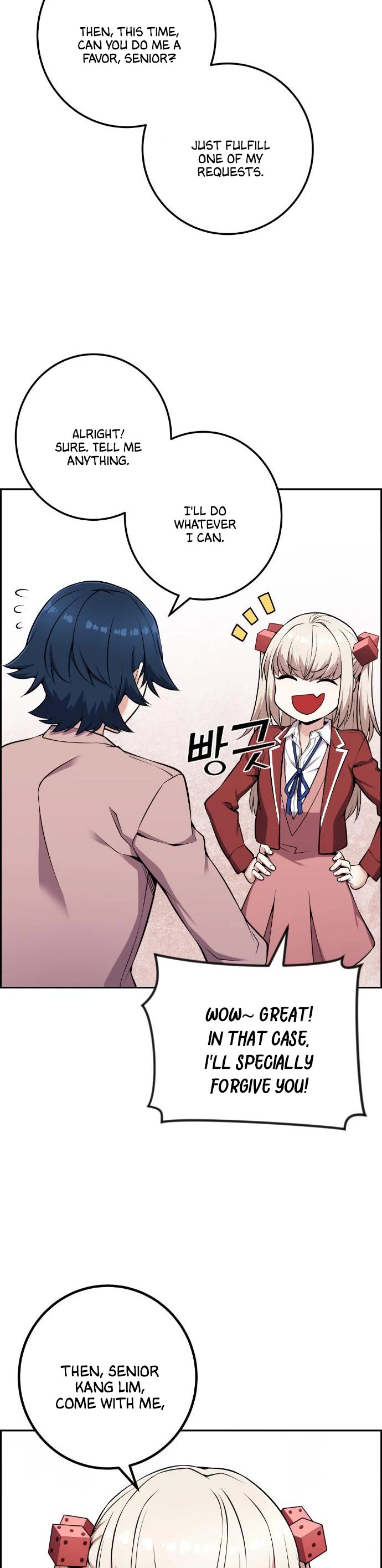 Webtoon Character Na Kang Lim Chapter 48 page 39 - Chapter 48: Contenders (4)