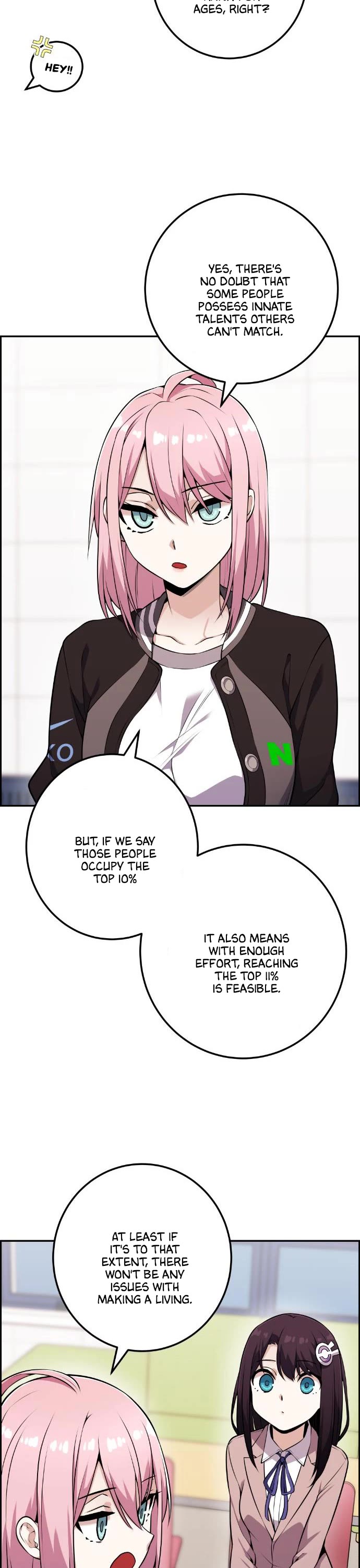 Webtoon Character Na Kang Lim Chapter 49 page 13 - Chapter 49: If You're Still Tangled Up...