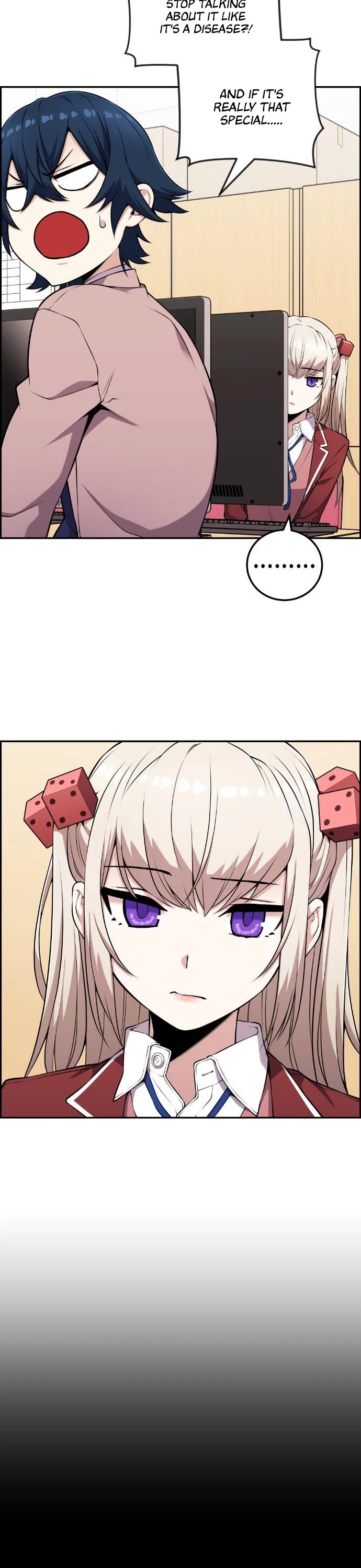 Webtoon Character Na Kang Lim Chapter 49 page 18 - Chapter 49: If You're Still Tangled Up...