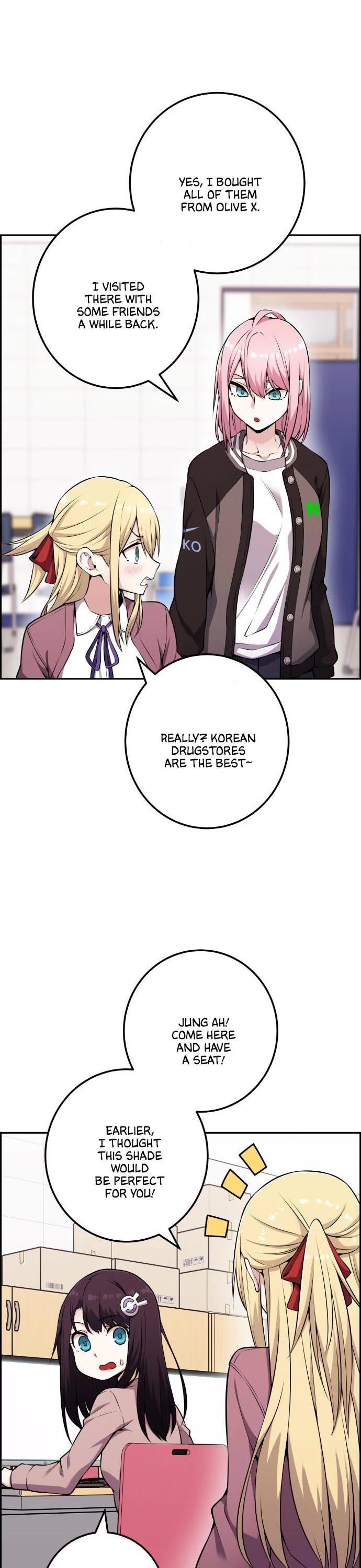 Webtoon Character Na Kang Lim Chapter 49 page 2 - Chapter 49: If You're Still Tangled Up...