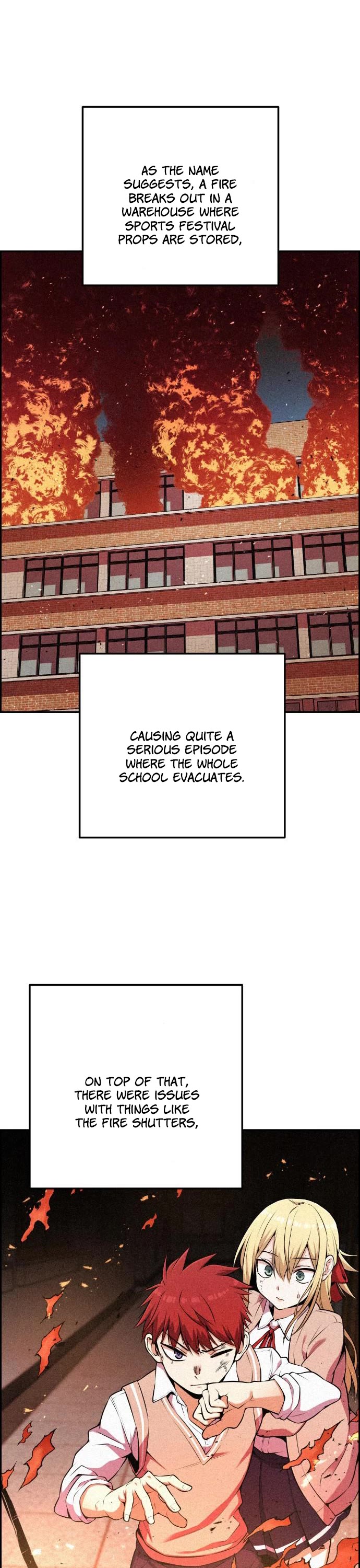 Webtoon Character Na Kang Lim Chapter 49 page 27 - Chapter 49: If You're Still Tangled Up...