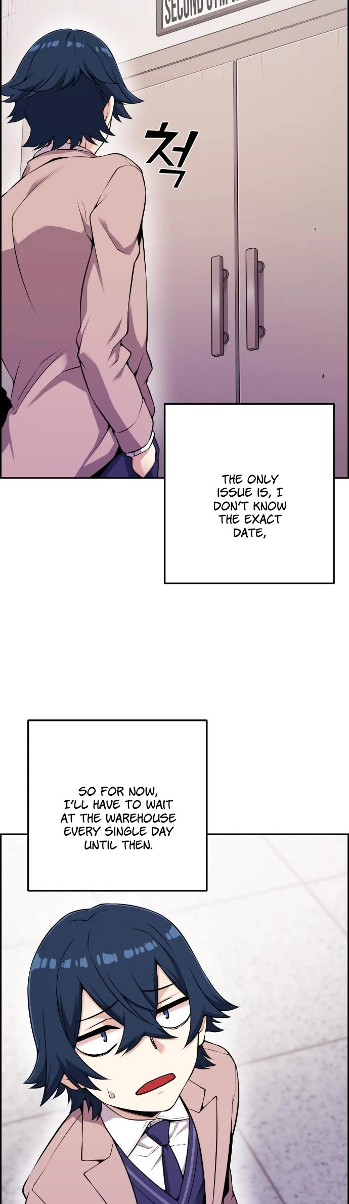 Webtoon Character Na Kang Lim Chapter 49 page 29 - Chapter 49: If You're Still Tangled Up...