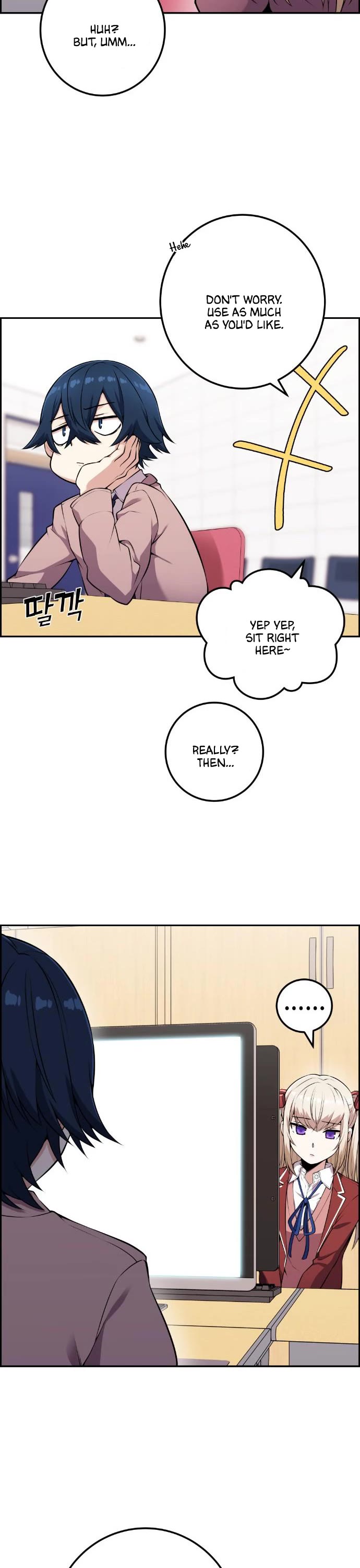 Webtoon Character Na Kang Lim Chapter 49 page 3 - Chapter 49: If You're Still Tangled Up...