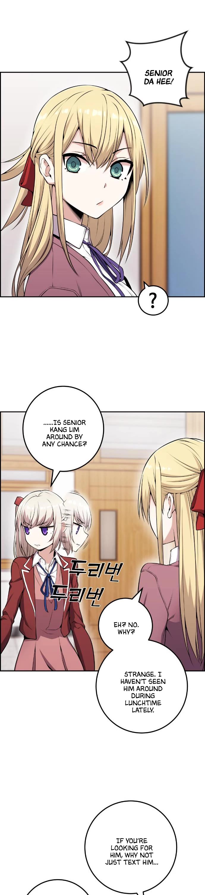 Webtoon Character Na Kang Lim Chapter 49 page 31 - Chapter 49: If You're Still Tangled Up...