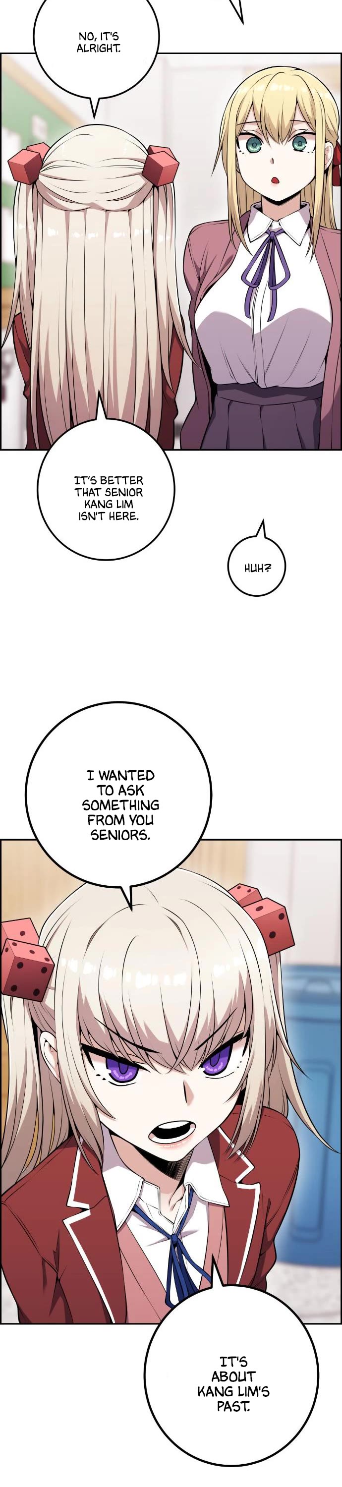Webtoon Character Na Kang Lim Chapter 49 page 32 - Chapter 49: If You're Still Tangled Up...