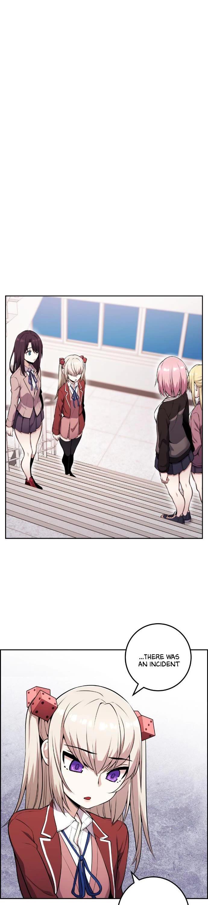 Webtoon Character Na Kang Lim Chapter 49 page 33 - Chapter 49: If You're Still Tangled Up...