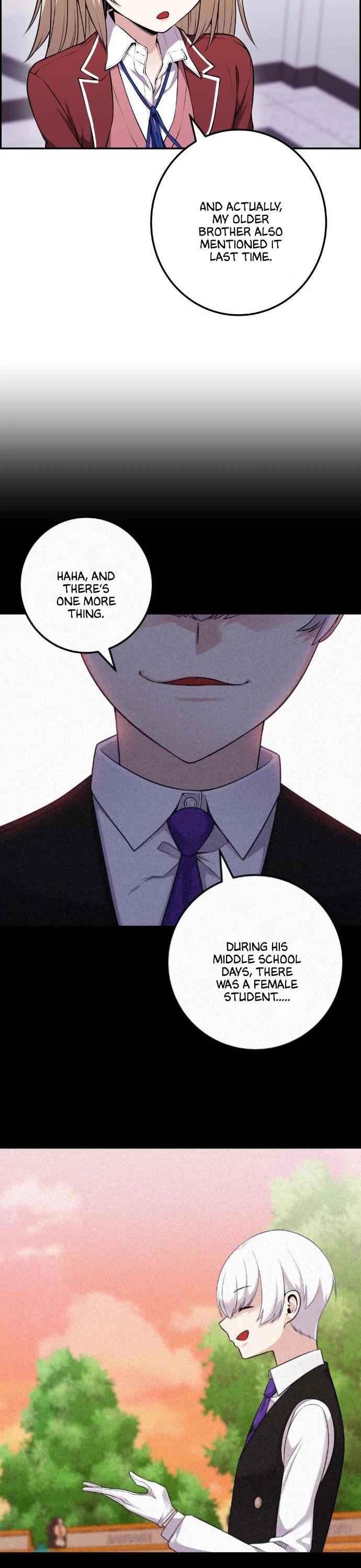 Webtoon Character Na Kang Lim Chapter 49 page 38 - Chapter 49: If You're Still Tangled Up...