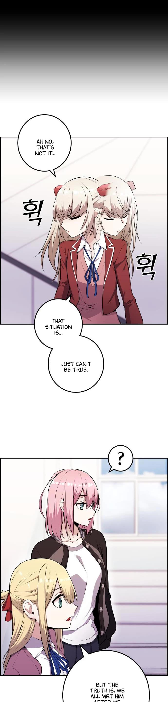 Webtoon Character Na Kang Lim Chapter 49 page 39 - Chapter 49: If You're Still Tangled Up...