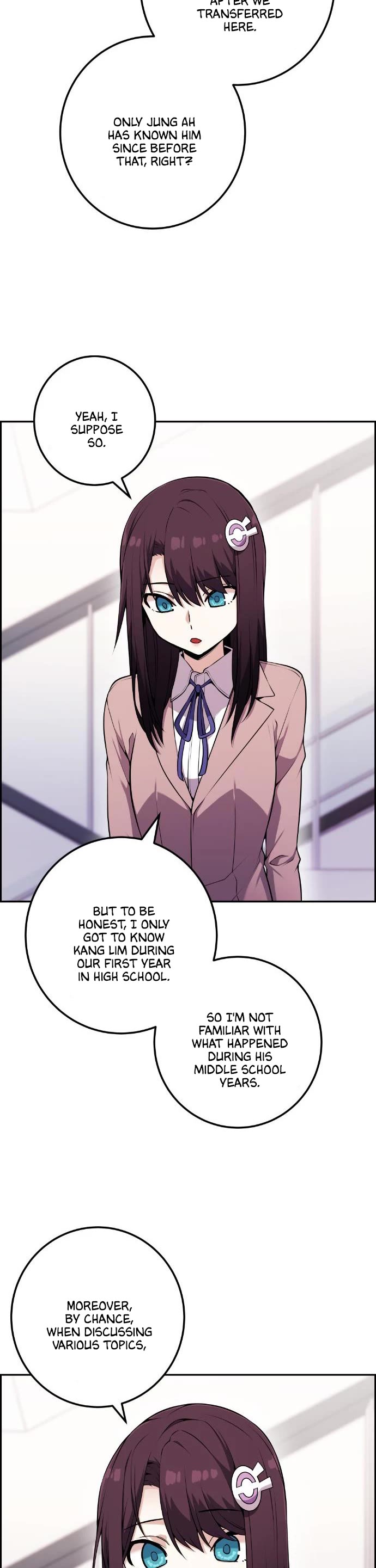 Webtoon Character Na Kang Lim Chapter 49 page 40 - Chapter 49: If You're Still Tangled Up...