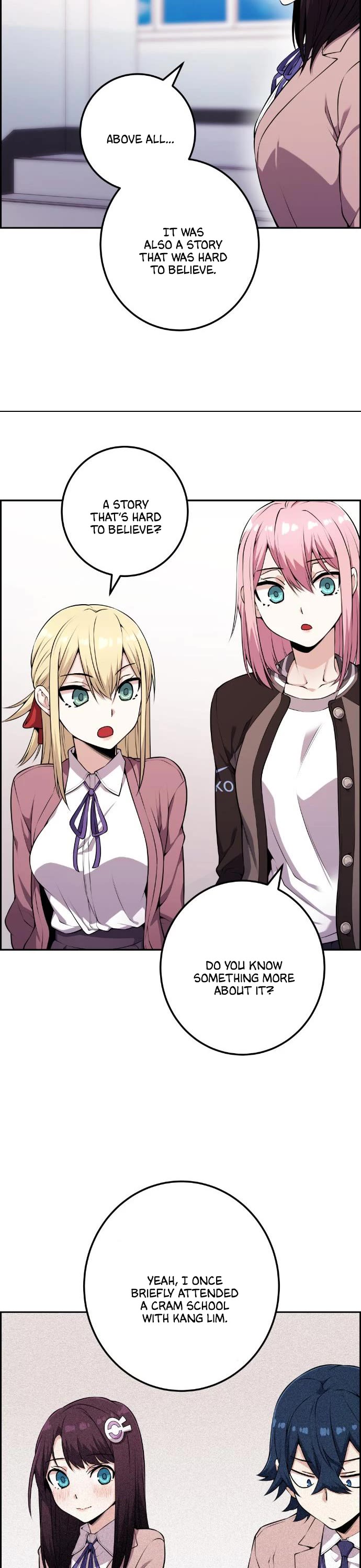 Webtoon Character Na Kang Lim Chapter 49 page 42 - Chapter 49: If You're Still Tangled Up...